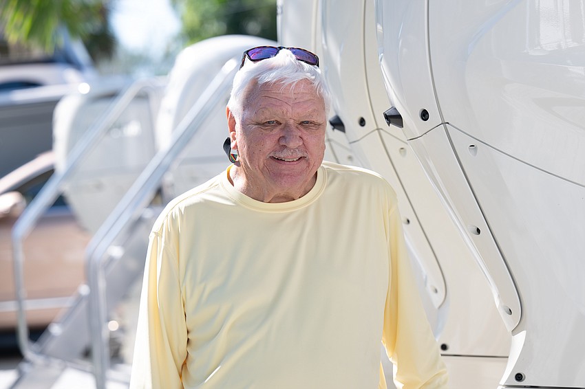 David Miller has lived on Longboat Key since 1955.