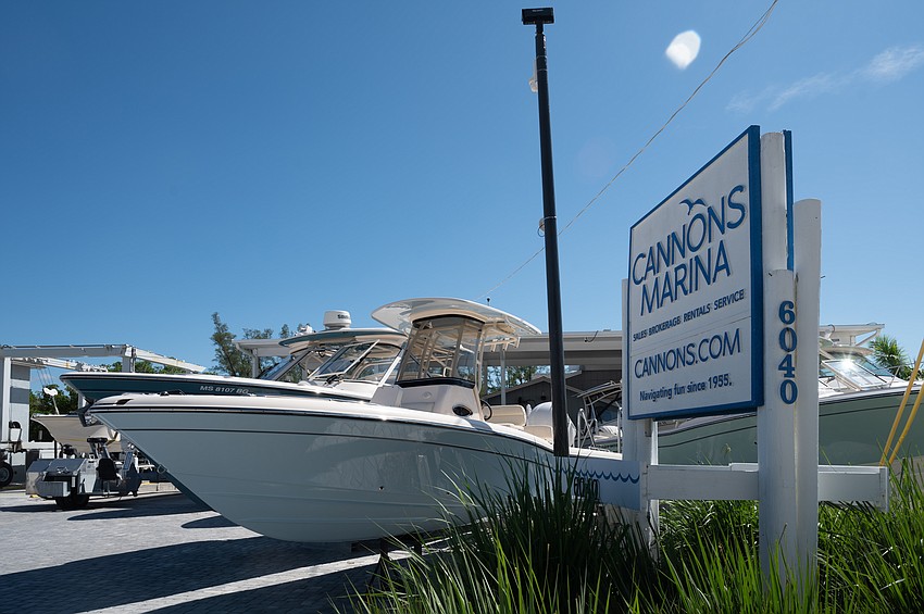 A family-owned and operated boat dealership for more than 68 years, Cannons Marina is a boutique-style business.